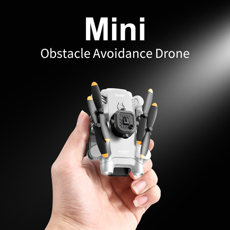 Drone Lidar - 4K HD 듀얼 카메라 장애물 회피
