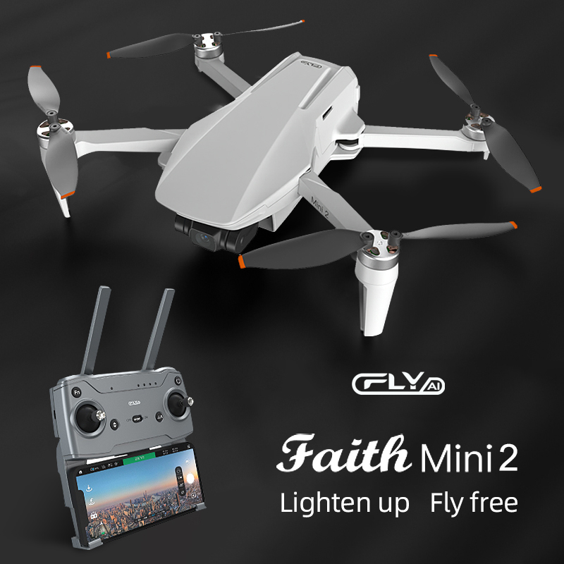 Holy Stone Drone Hs440 - C-FLY Faith Mini 2 드론 4K