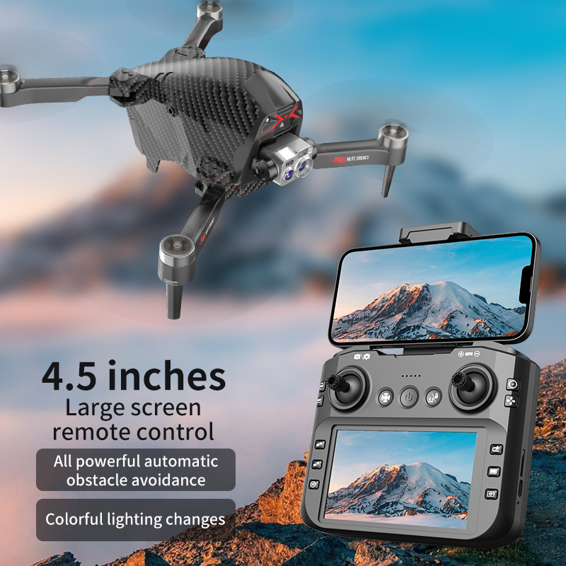 Drone Aerial Photography - CS26 드론, 1080P FPV 듀얼 카메라,
