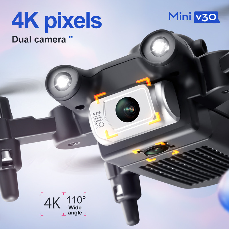 4K HD 듀얼 카메라 장애물 회피 드론이 장착된 미니 - Drone Lidar 리뷰 및 가격
