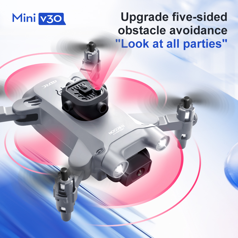 4K HD 듀얼 카메라 장애물 회피 드론이 장착된 미니 - Drone Lidar 리뷰 및 가격
