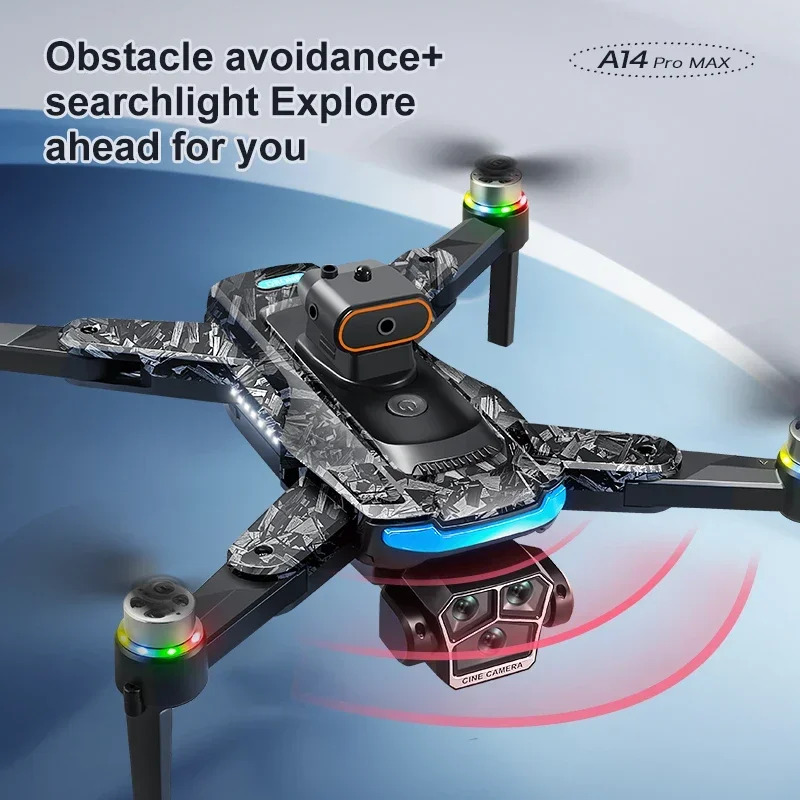 A14 ProMax 드론 전문가용 HD 카메라 쿼드콥터 - Drone Surveying 리뷰 및 가격
