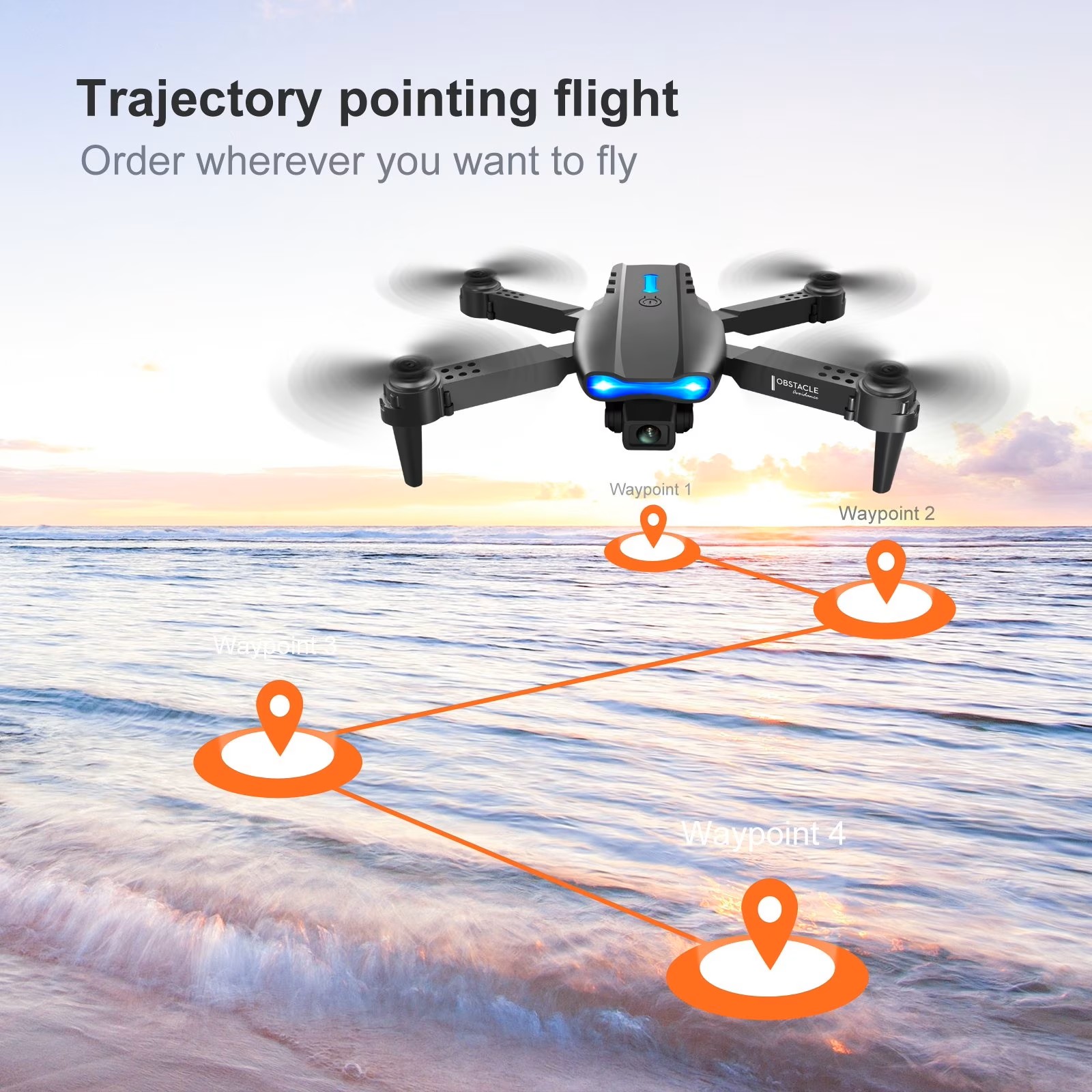 2026년 업그레이드된 E88PRO MAX 접이식 드론 - Drone Aerial Photography 리뷰 및 가격