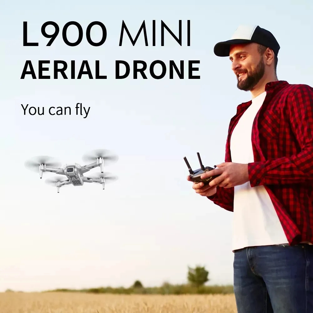 L900 Pro GPS 드론 4K 전문 HD 듀얼 카메 - Drone Multispectral 리뷰 및 가격