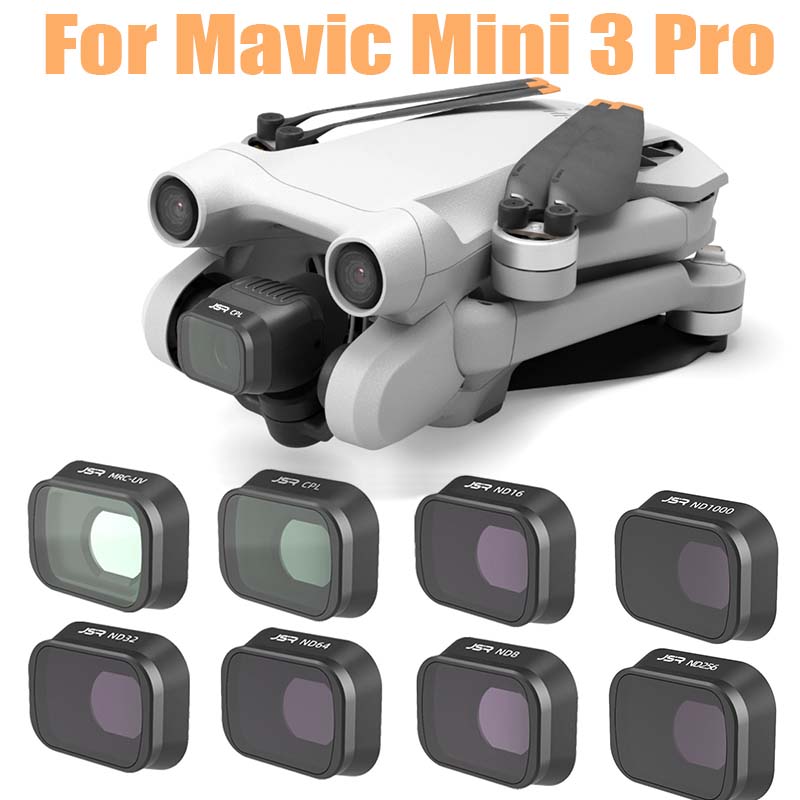 카메라 렌즈 필터 키트, DJI Mini 3 Pro M - Drone Ndvi 리뷰 및 가격