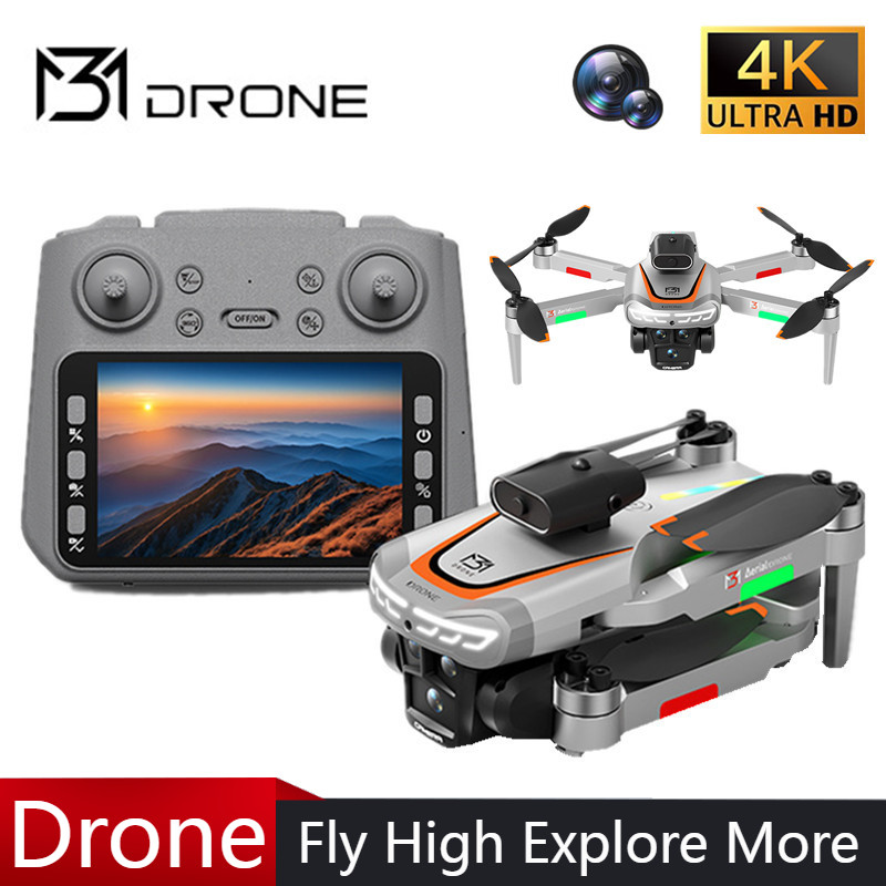 M3 전문 드론 4K HD 항공 사진 4.3 인치 화면 - Drone Aerial Photography 리뷰 및 가격