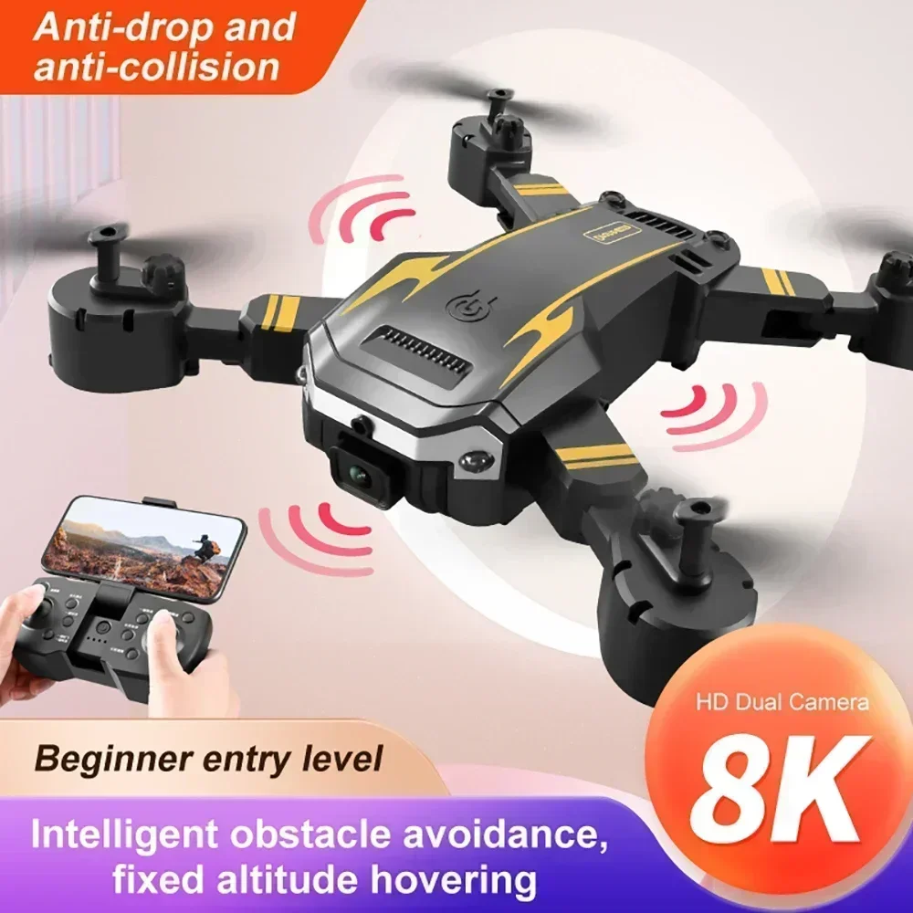 G6 Pro 8K 듀얼 카메라 드론, 5G GPS 5K - Drone Aerial Photography 리뷰 및 가격