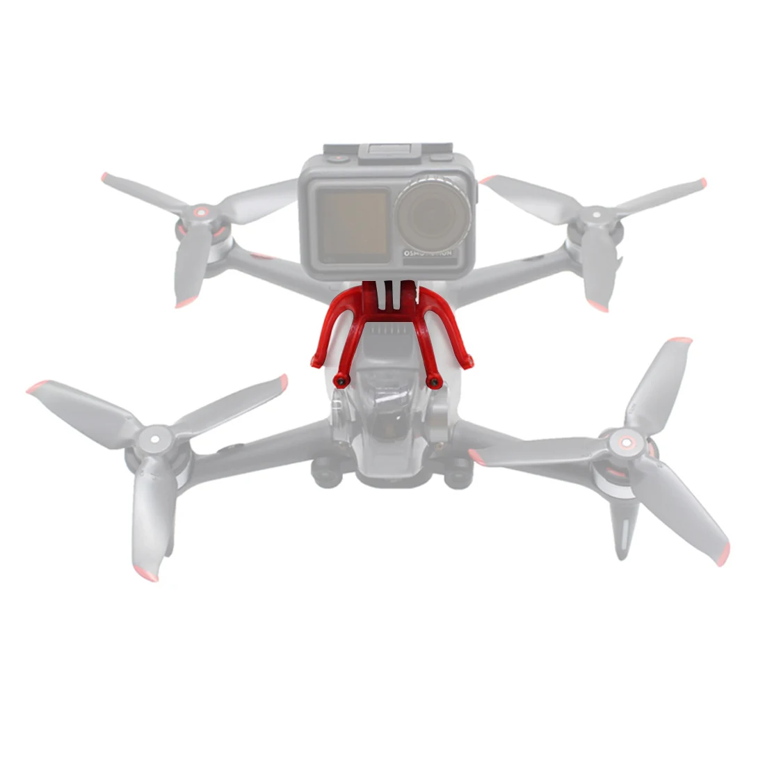 액션 카메라 지지대 연결 거치대, 3D 프린트 TPU  - Drone Aerial Photography 리뷰 및 가격