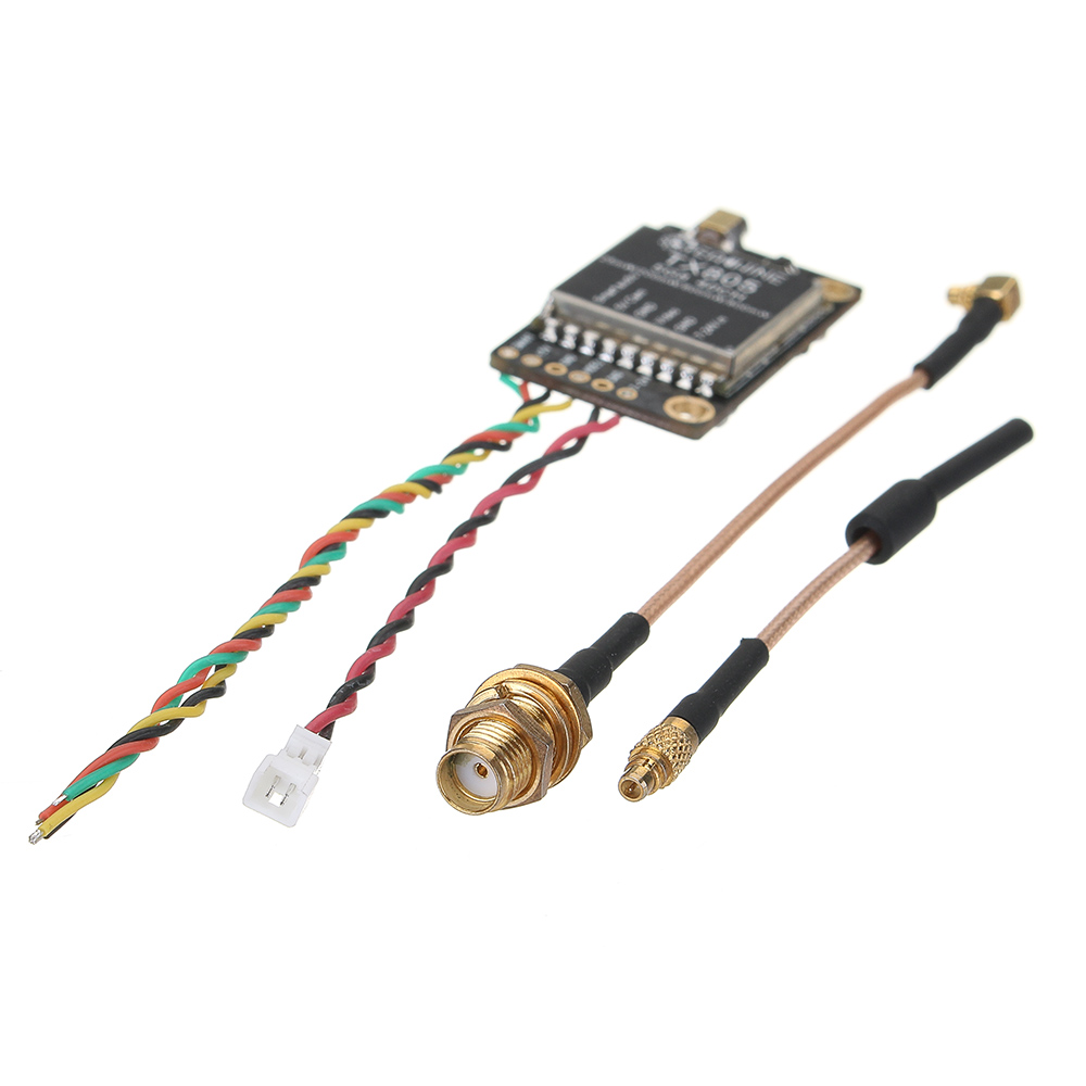 Eachine TX805 VTX 5.8G 40CH 25 - Drone Thermal Imaging 리뷰 및 가격