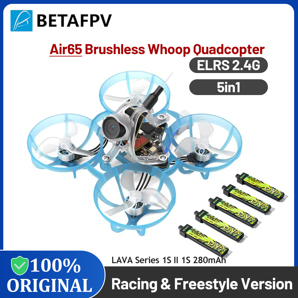 BETAFPV Air65 브러시리스 Whoop 쿼드콥터 - Drone Aerial Photography 리뷰 및 가격