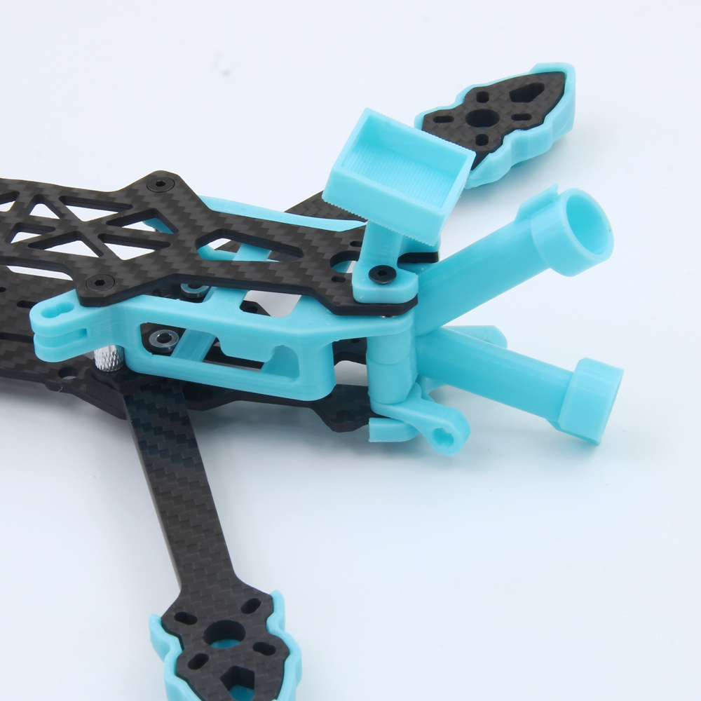 RC 쿼드콥터 FPV 드론 3D 프린팅 액세서리 GPS - Drone 3D Modeling 리뷰 및 가격